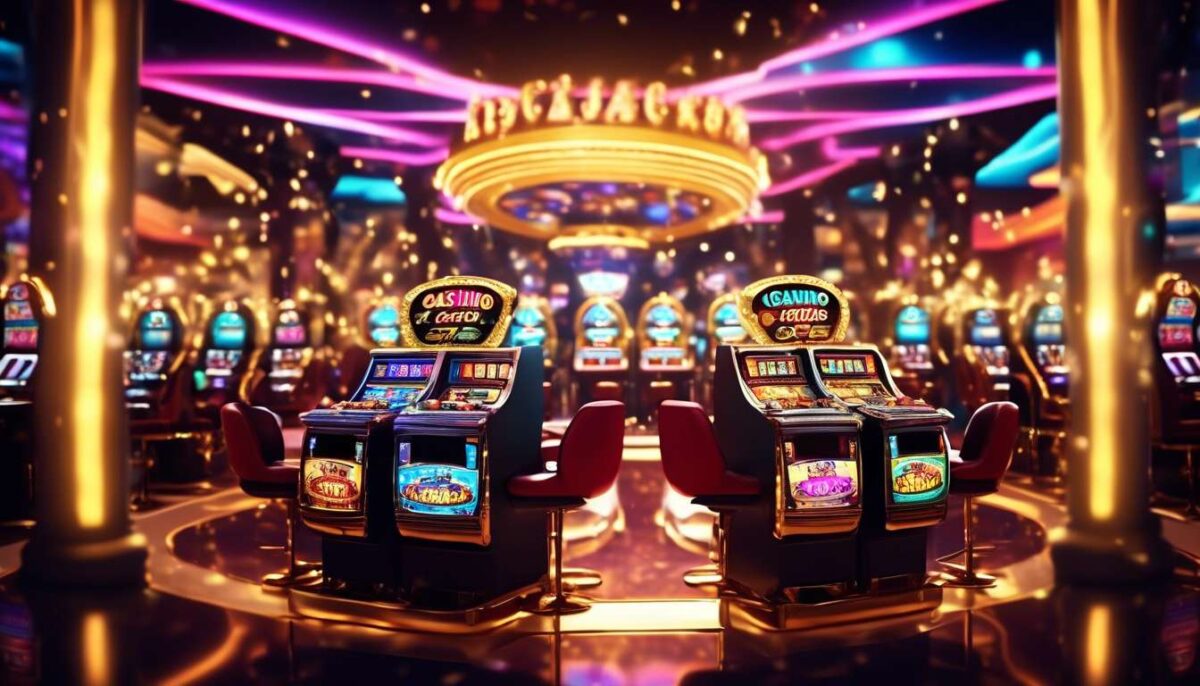 A Guide to Progressive Jackpots: Types and Features