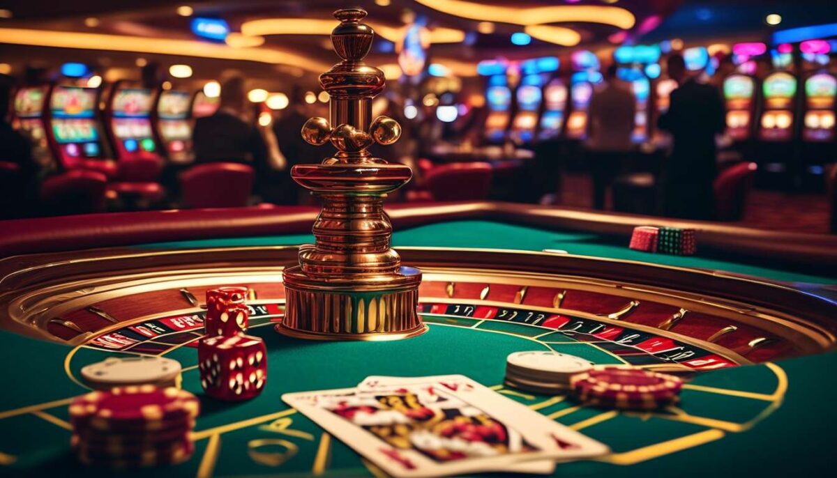 Casino Game Variants: A Beginner’s Overview