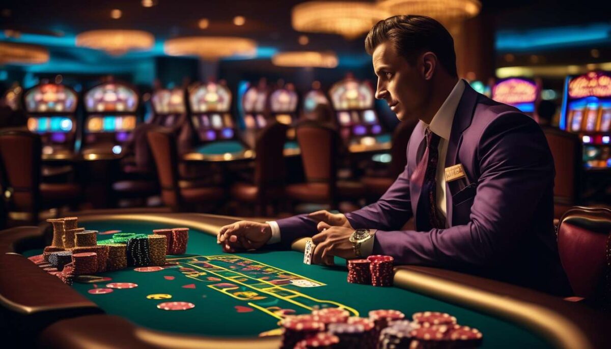 Unveiling Casino Secrets for Winning Big