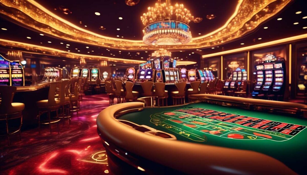 Choosing the Perfect Online Casino: A Step-by-Step Guide