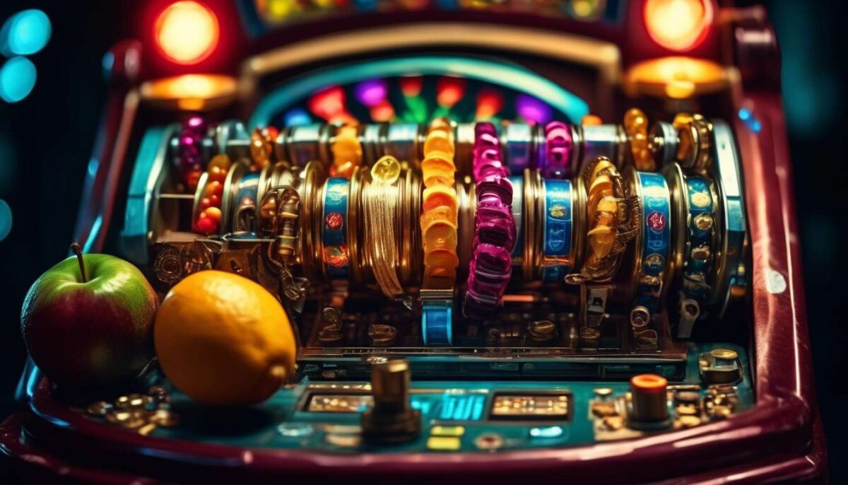 Unveiling the Hidden Strategies Behind Fruit Machine Success