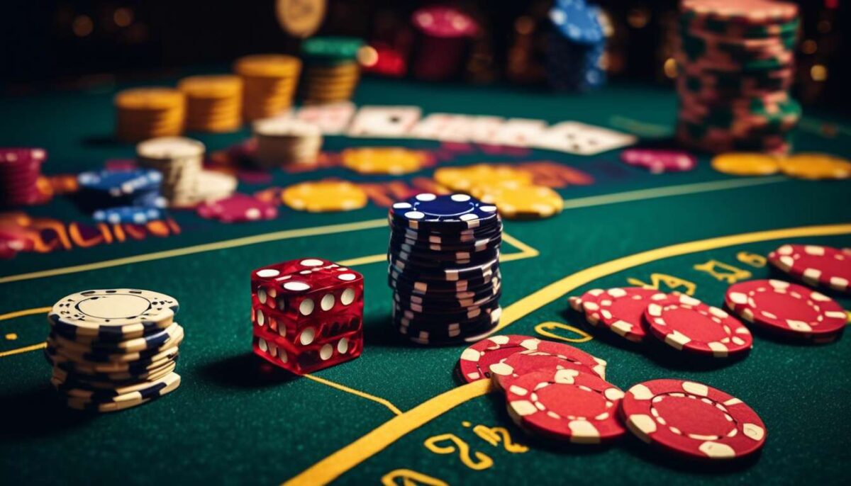 How a Gambling Strategy Chart Can Improve Your Game