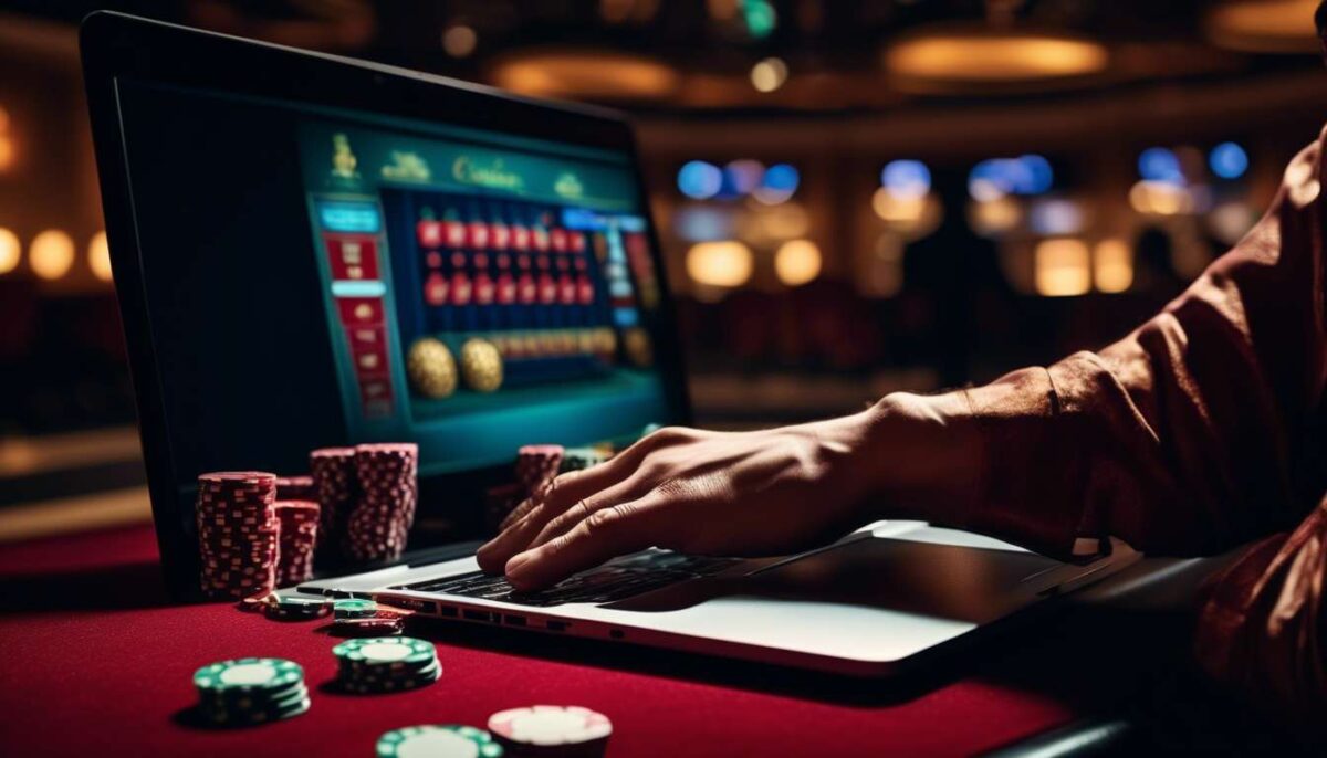 Online vs. In-Person Gambling: Key Risks to Consider