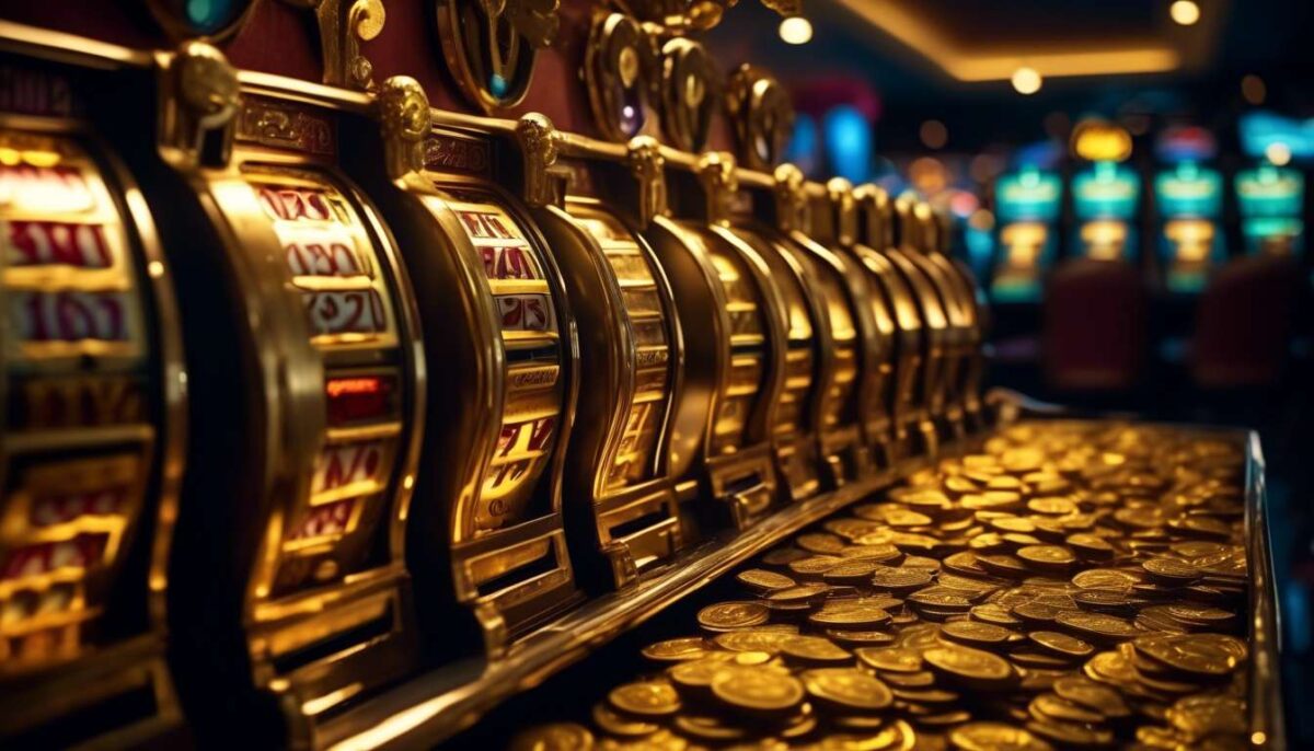 Unveiling Hidden Truths about Slot Machines Secrets