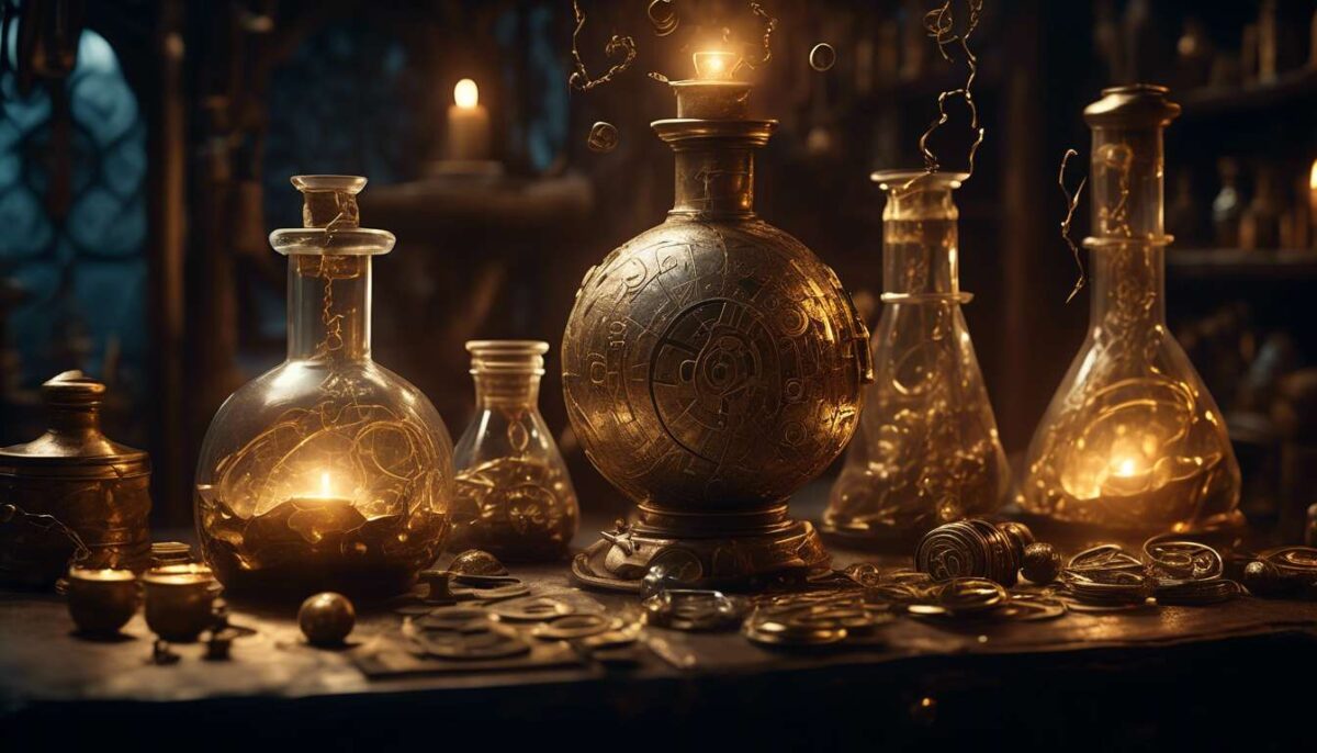 Unveiling Hidden Strategies for Mastering Secrets of Alchemy Slot