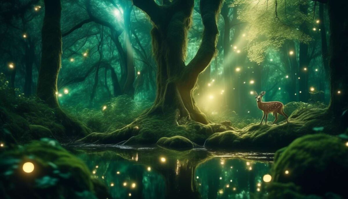 Unveiling Hidden Features of the Secrets of the Forest Slot