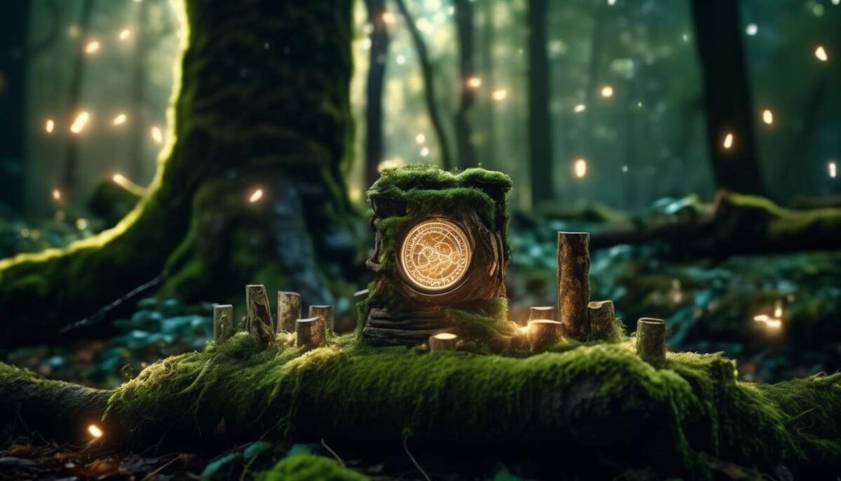 Unveiling Hidden Features in Secrets of the Forest Slot Machine