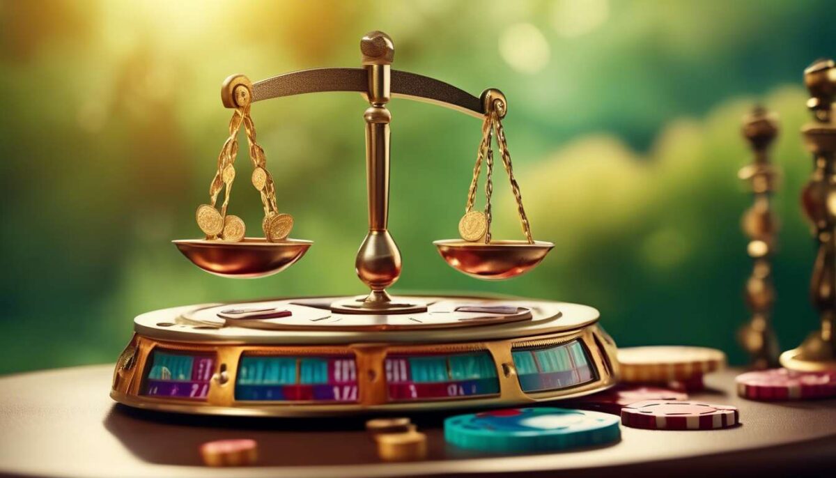 Setting Achievable Goals for a Balanced Gambling Experience