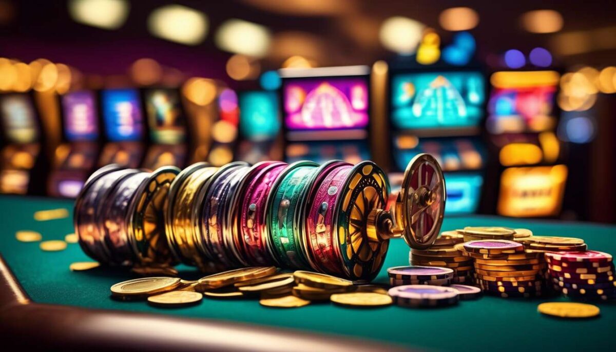 Mastering Slot Machine Tips for Bigger Wins