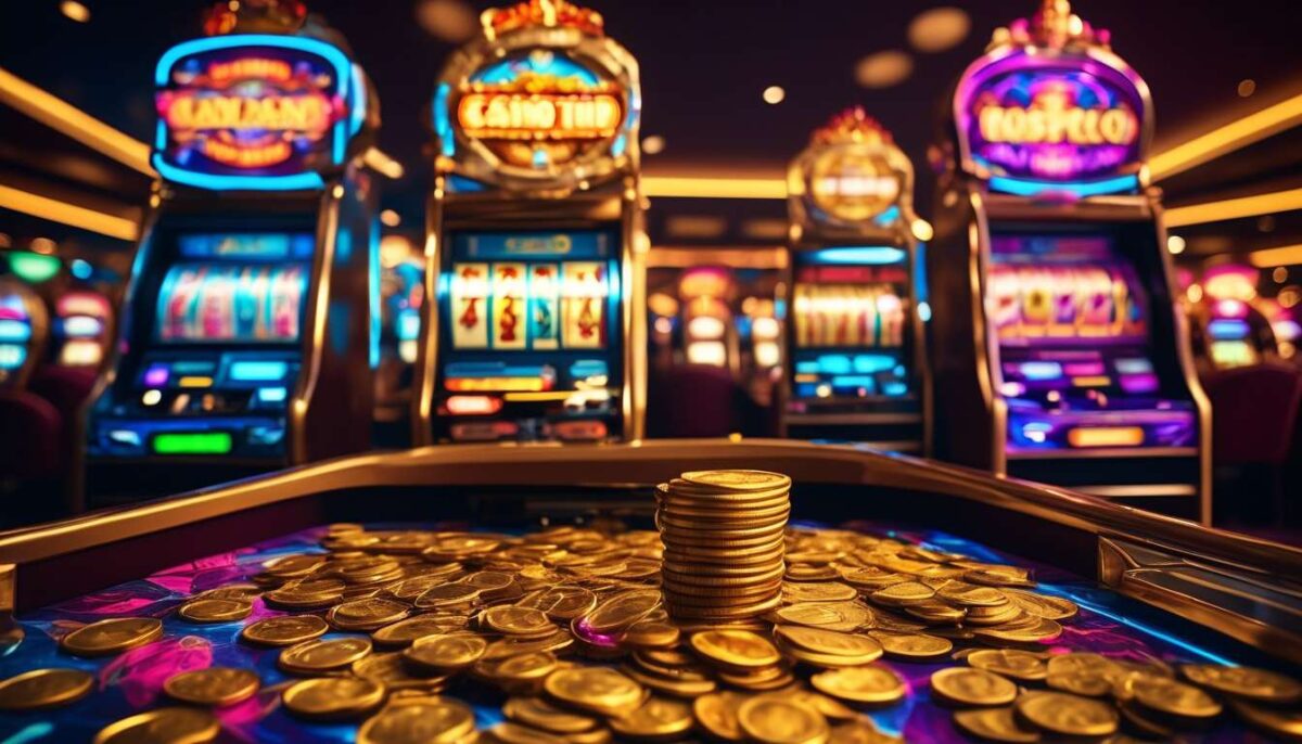 Mastering Casino Games with Slots Tips and Tricks