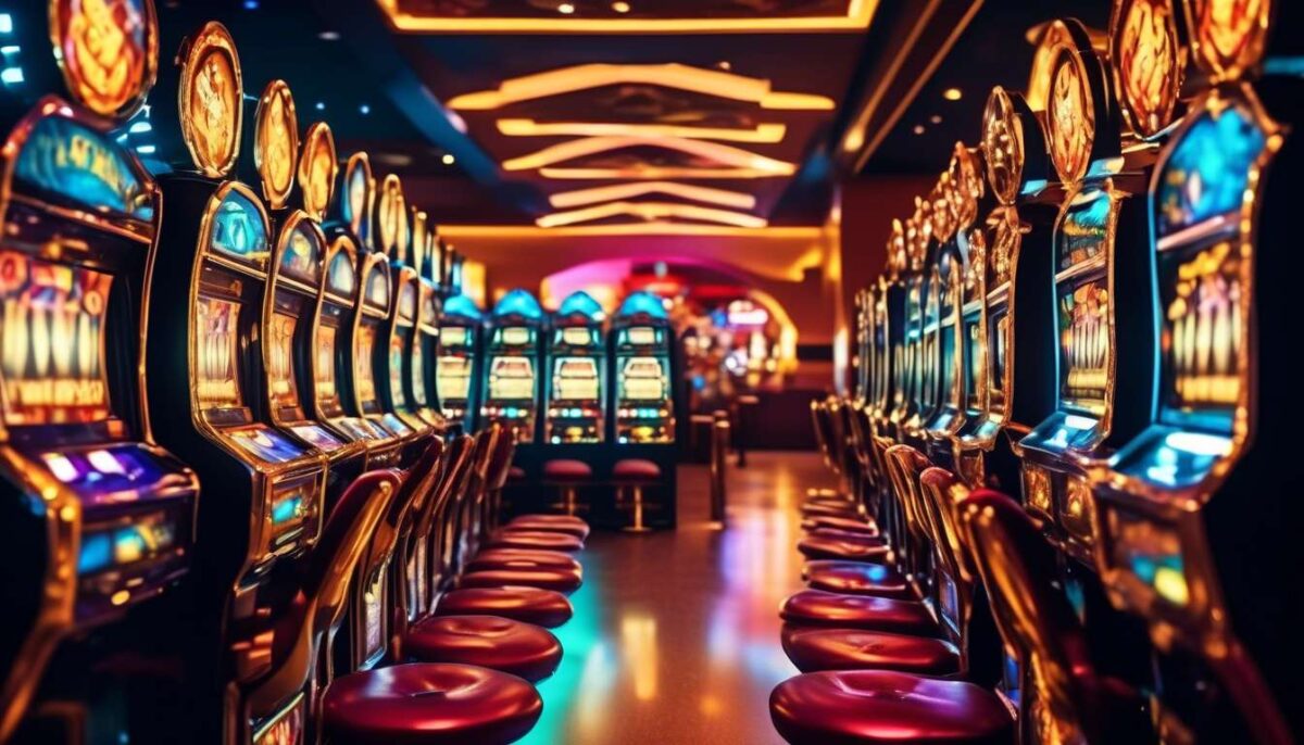 Themed Slots Explained: Popular Trends and Fan Favorites