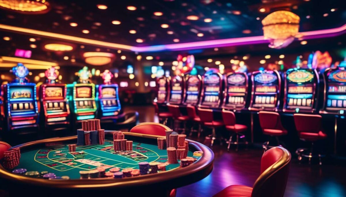 Understanding Casino Promotions: Types and Benefits