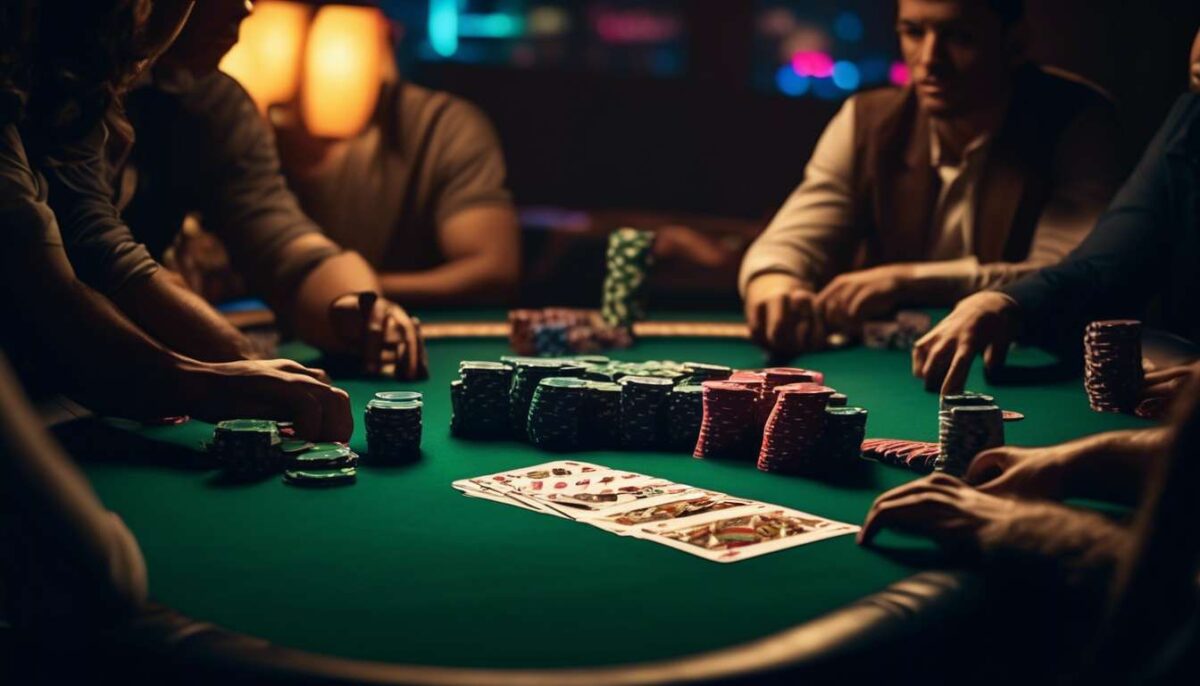Using Betting Patterns to Enhance Your Poker Strategy