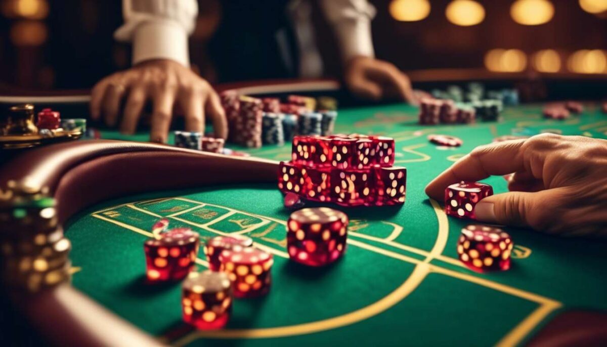 Winning at Craps: Effective Strategies to Try